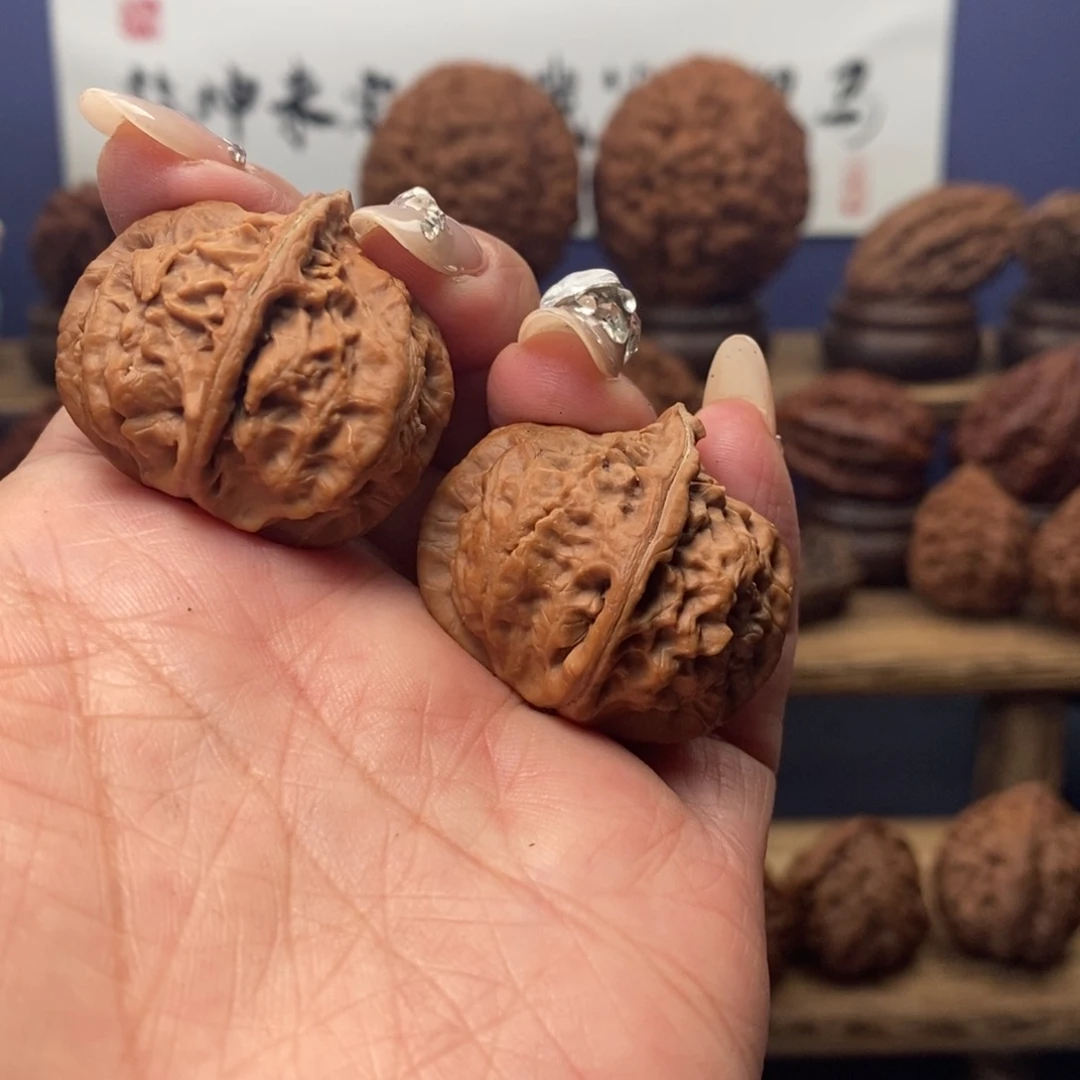 文玩核桃吊坠23雅秋