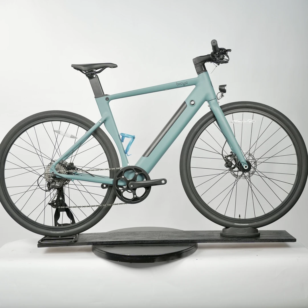 原机 Bicyc City Air 平把公路车 电助力 51码 适合173-180