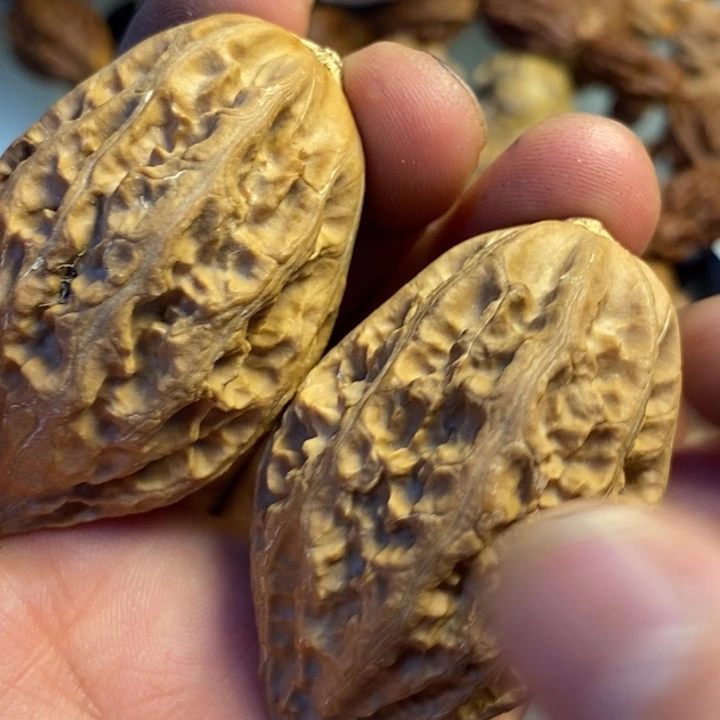 文玩核桃吊坠拿姐工艺167