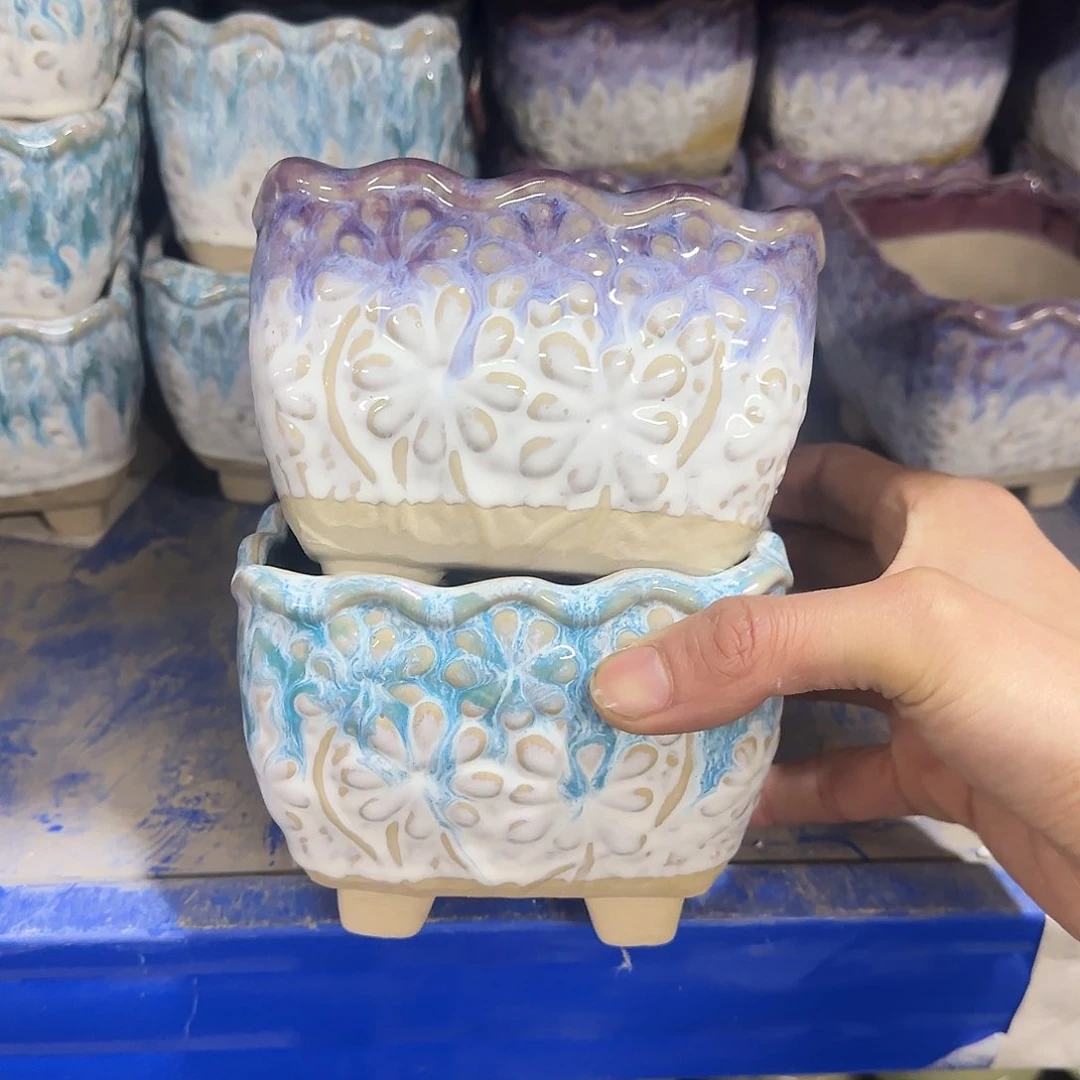 陶瓷2个··订单自动合并·口径误差0.5左右··