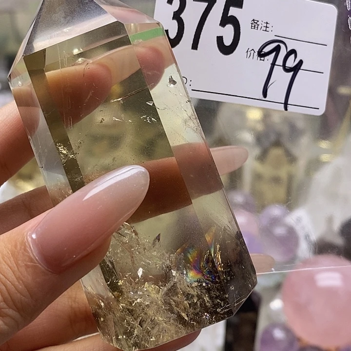 摆件水晶未镶嵌375