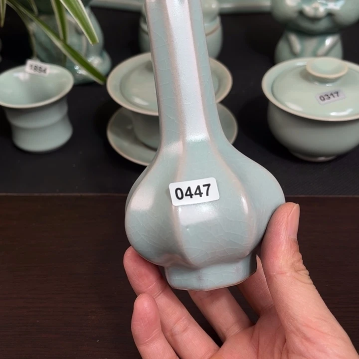 汝瓷0447大瑕介意勿拍