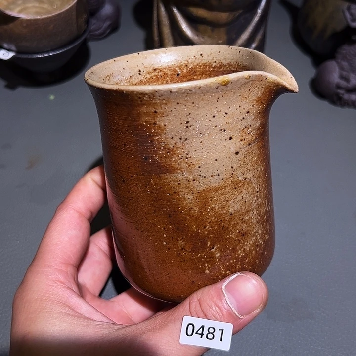 泥舍柴烧精品茶器