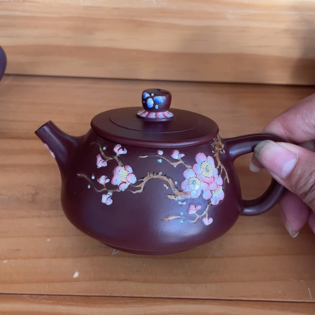 茶壶紫砂宜兴紫砂艺术