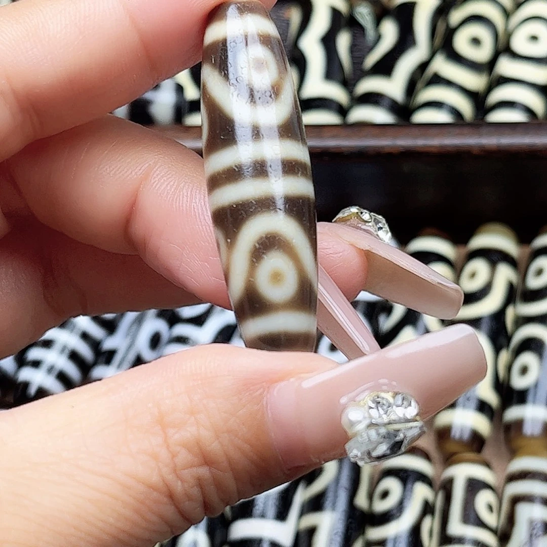 玛瑙/玉髓吊坠(不含链)未镶嵌