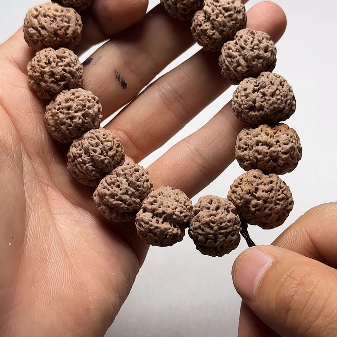 金刚菩提手串13号金刚