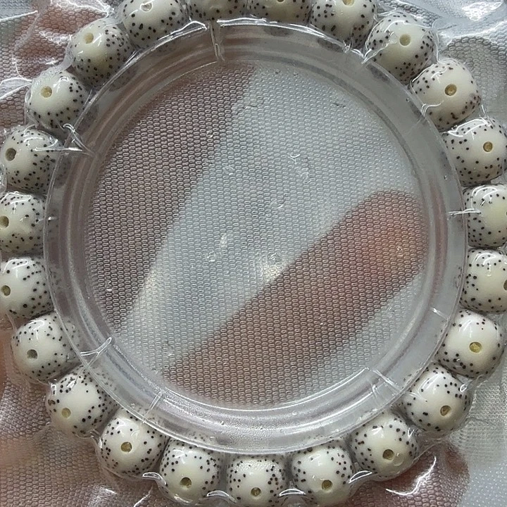 星月菩提吊坠原白9/10月留白福利