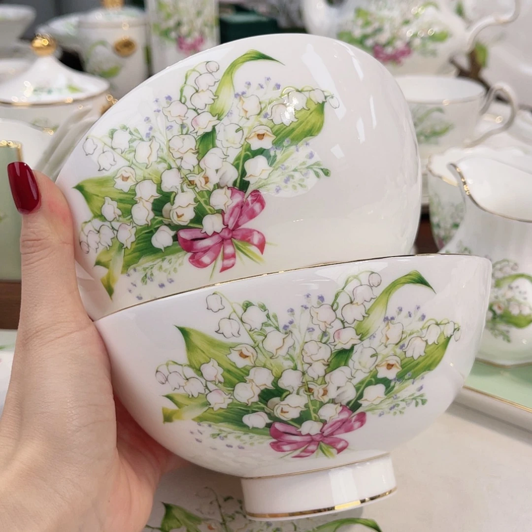 【闪购商品】瓷片面碗————————