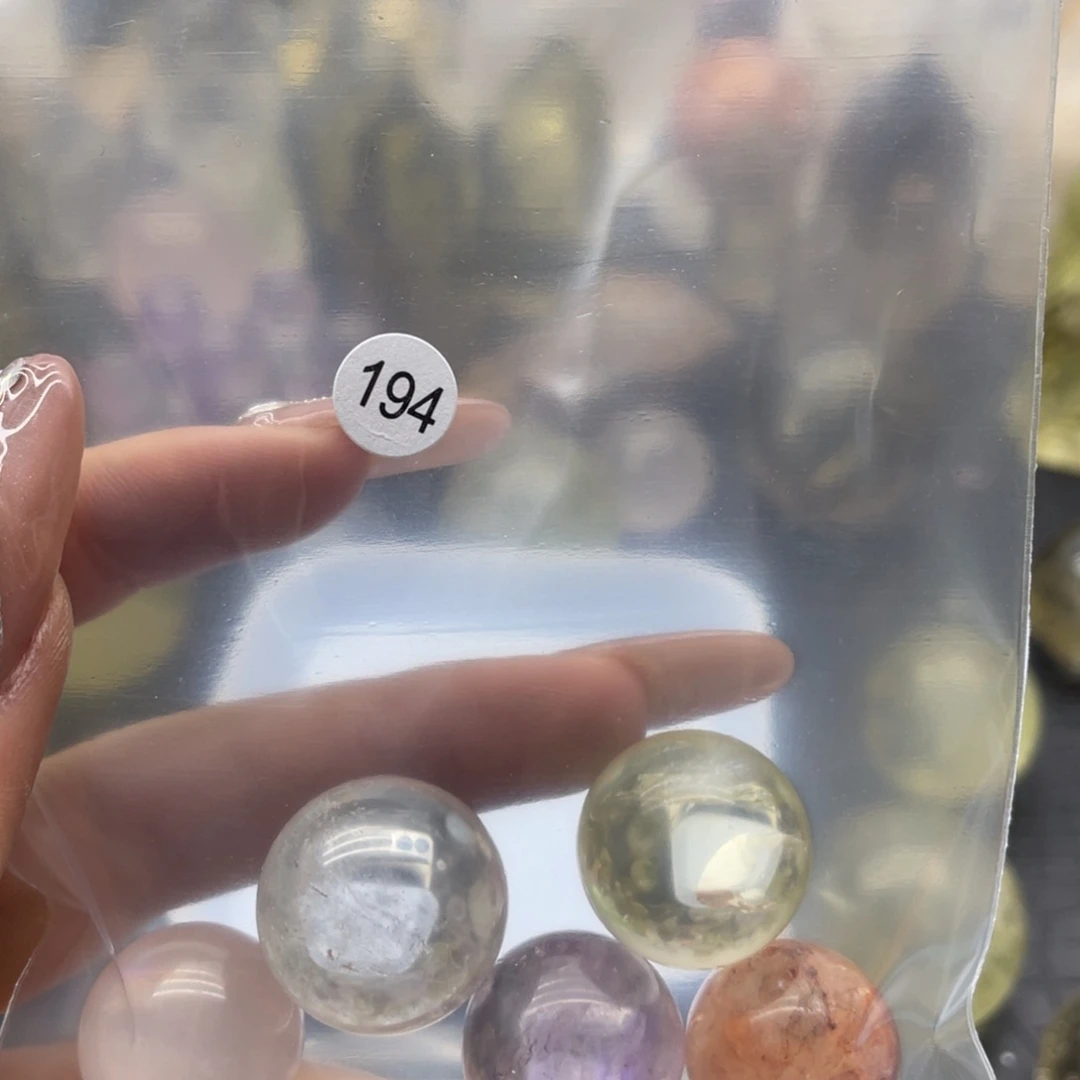 水晶天然水晶未镶嵌小*猪194