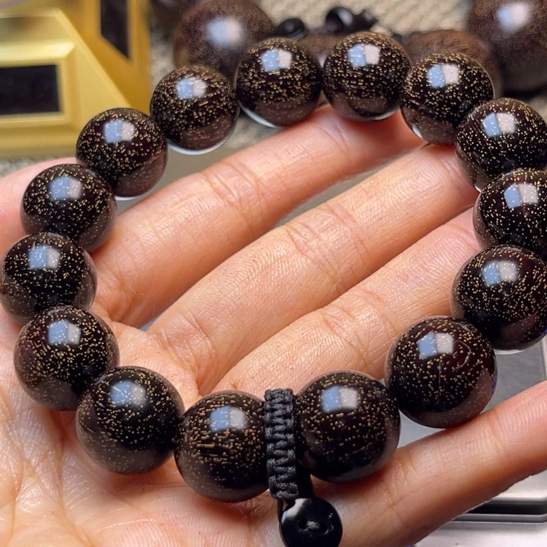 檀香紫檀（小叶紫檀）1.5 15爆星