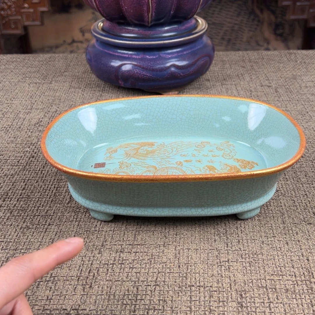 陶Lao窑瓷直播间正能量开门货