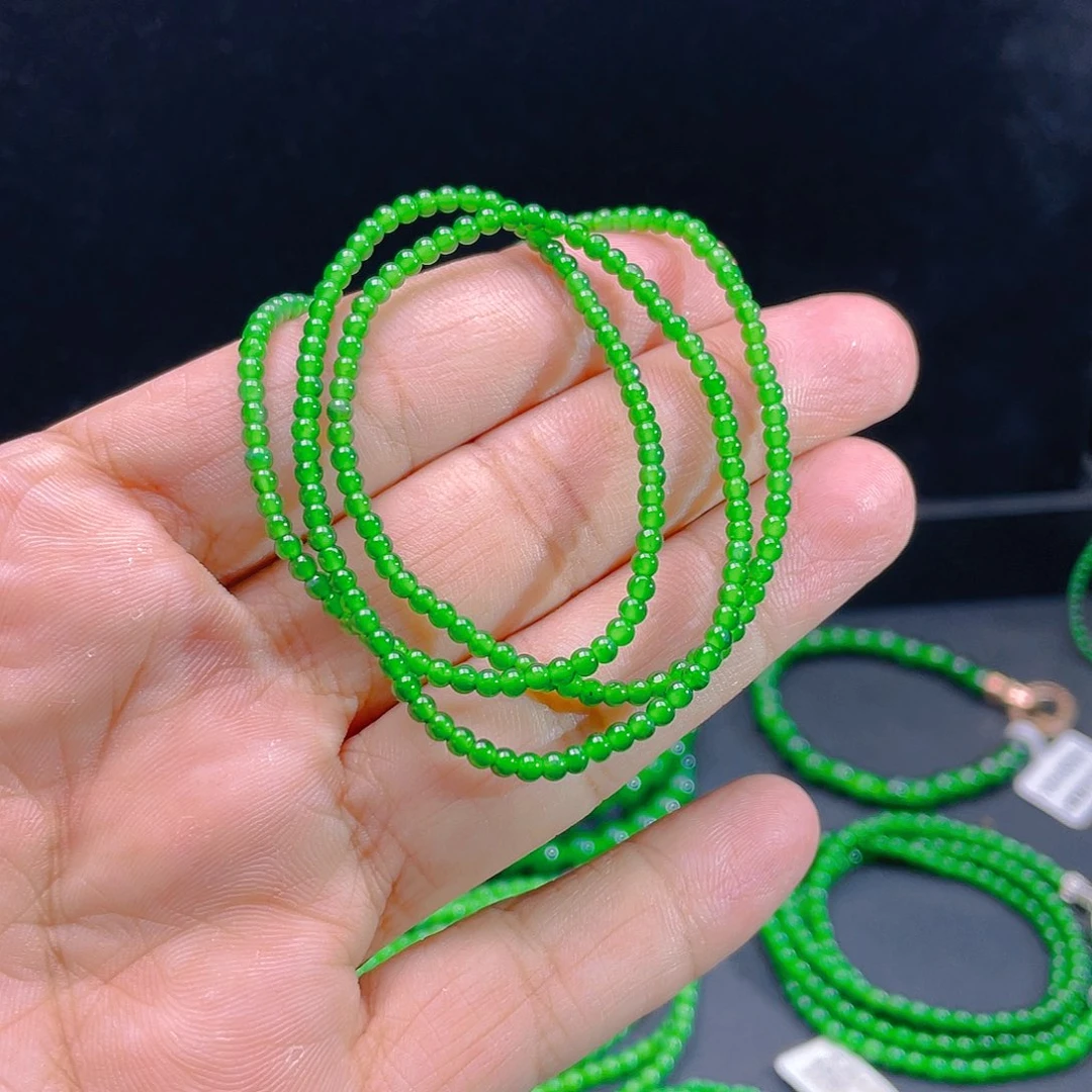 颈饰未镶嵌翡翠8888888888