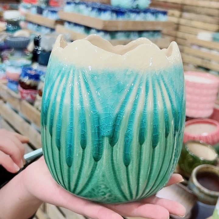 花盆有孔！订单凑满10米包由！