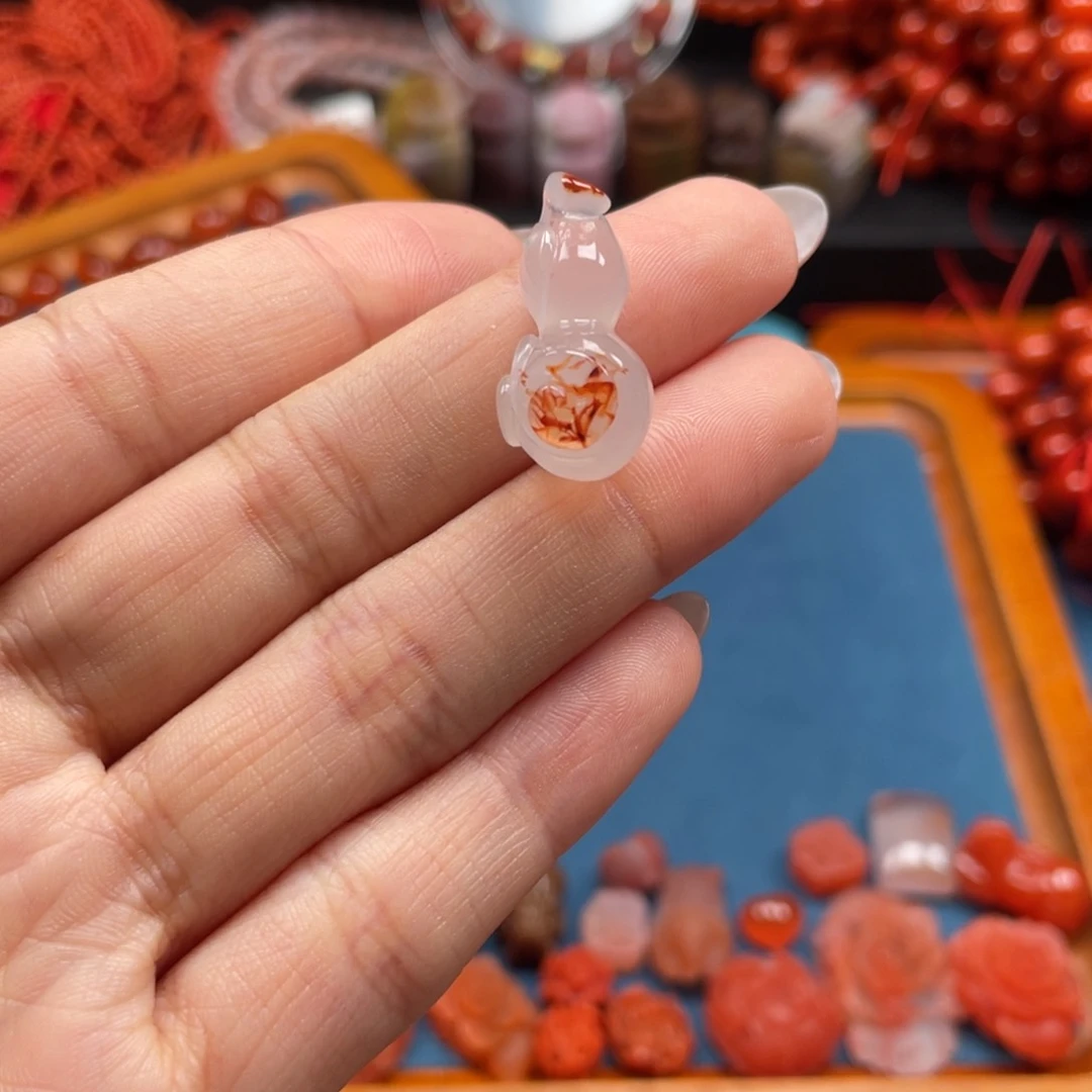 手链未镶嵌南红玛瑙