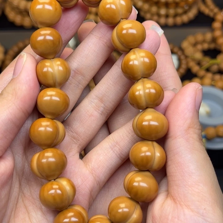 森***鹿核桃全品猴头核桃光面屁桃16➕