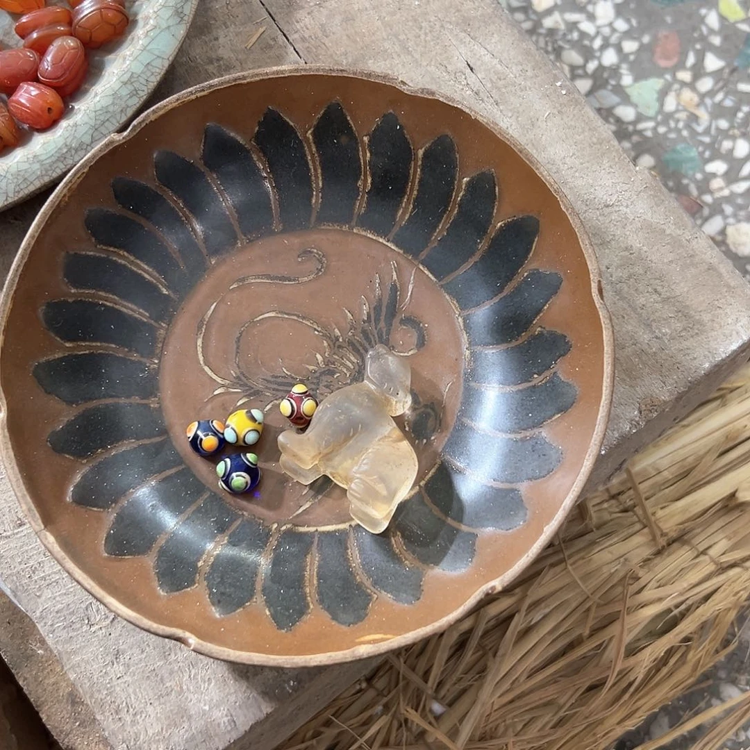 瓷片清*陶瓷艺术品制作工艺