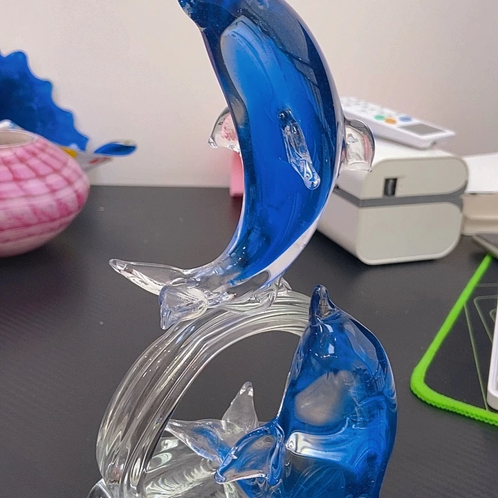 琉璃手工艺品微瑕