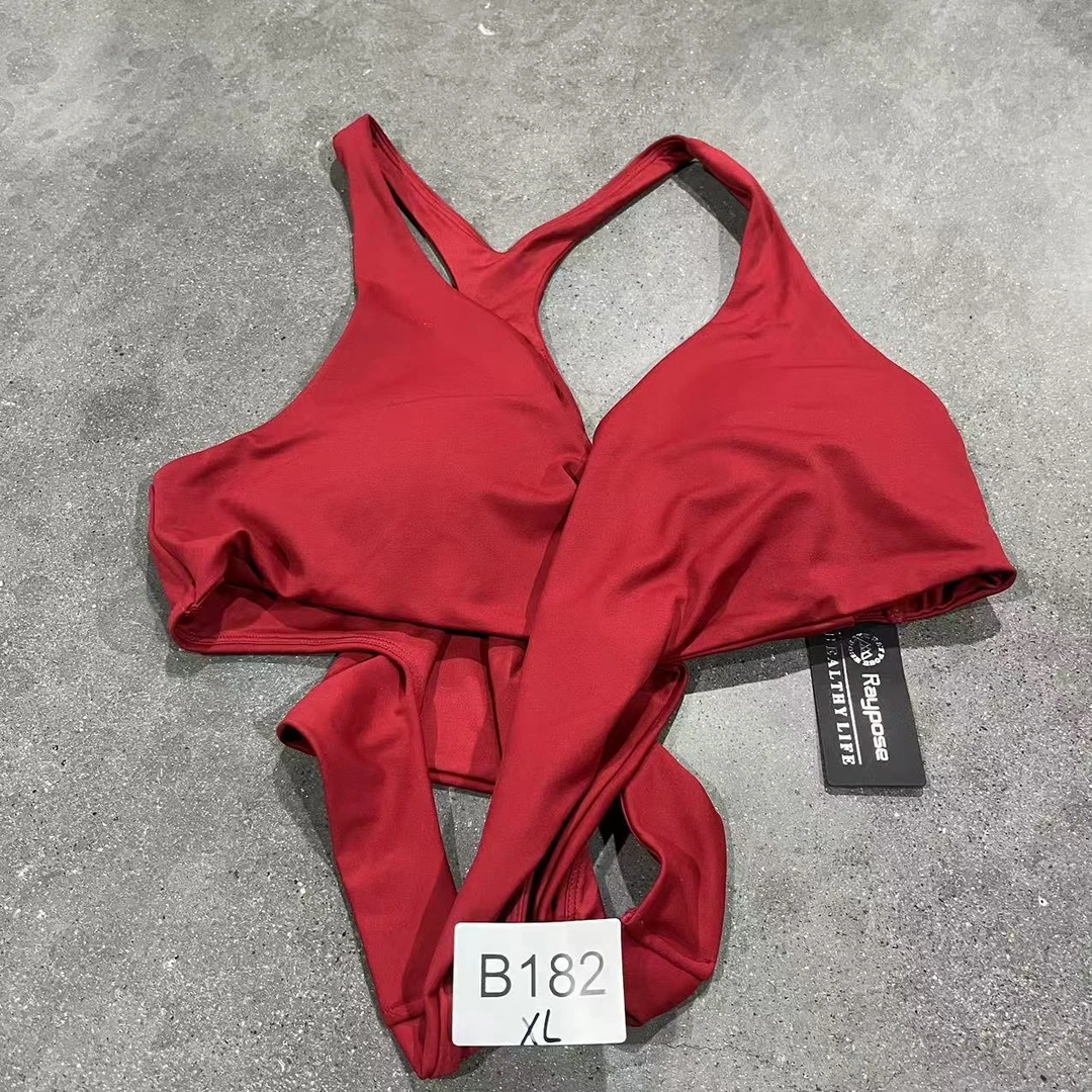 B182高端品牌修身舒适时尚休闲瑜伽服
