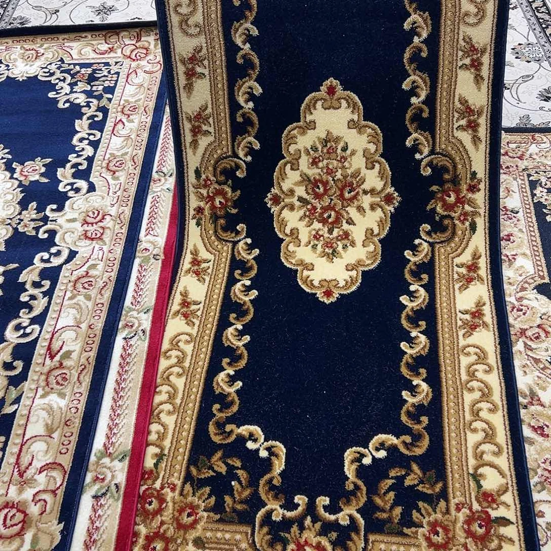 混纺80×200威尔顿机织