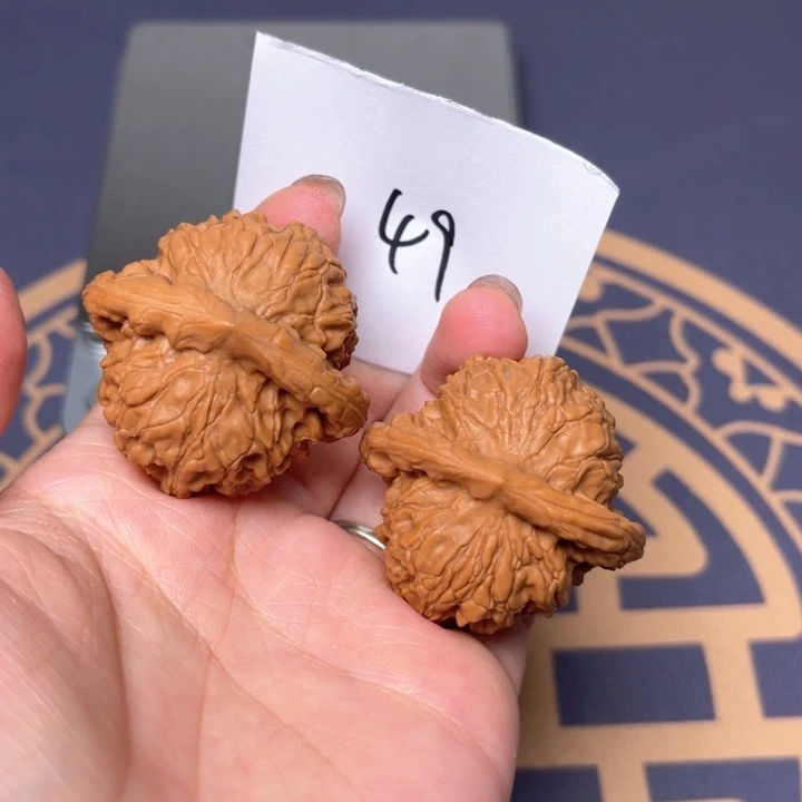 文玩核桃把件40图图