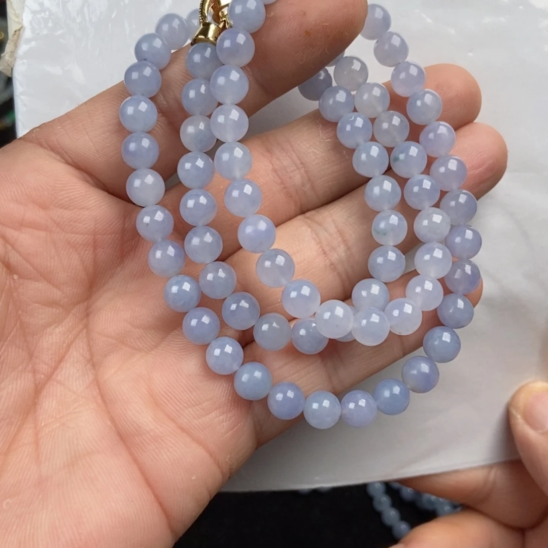 定制翡翠未镶嵌卡7.3