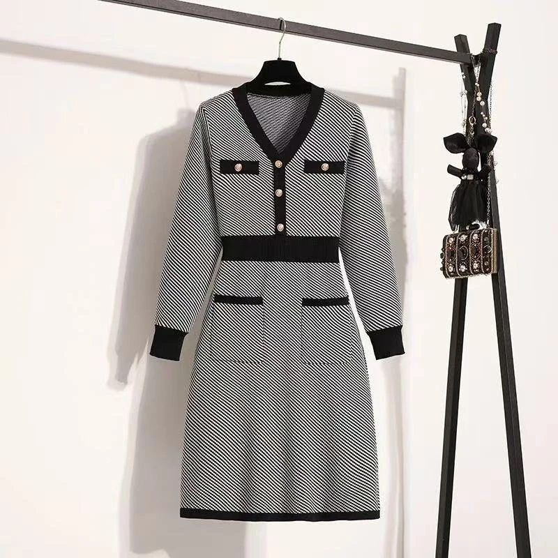 时尚气质女装连衣裙