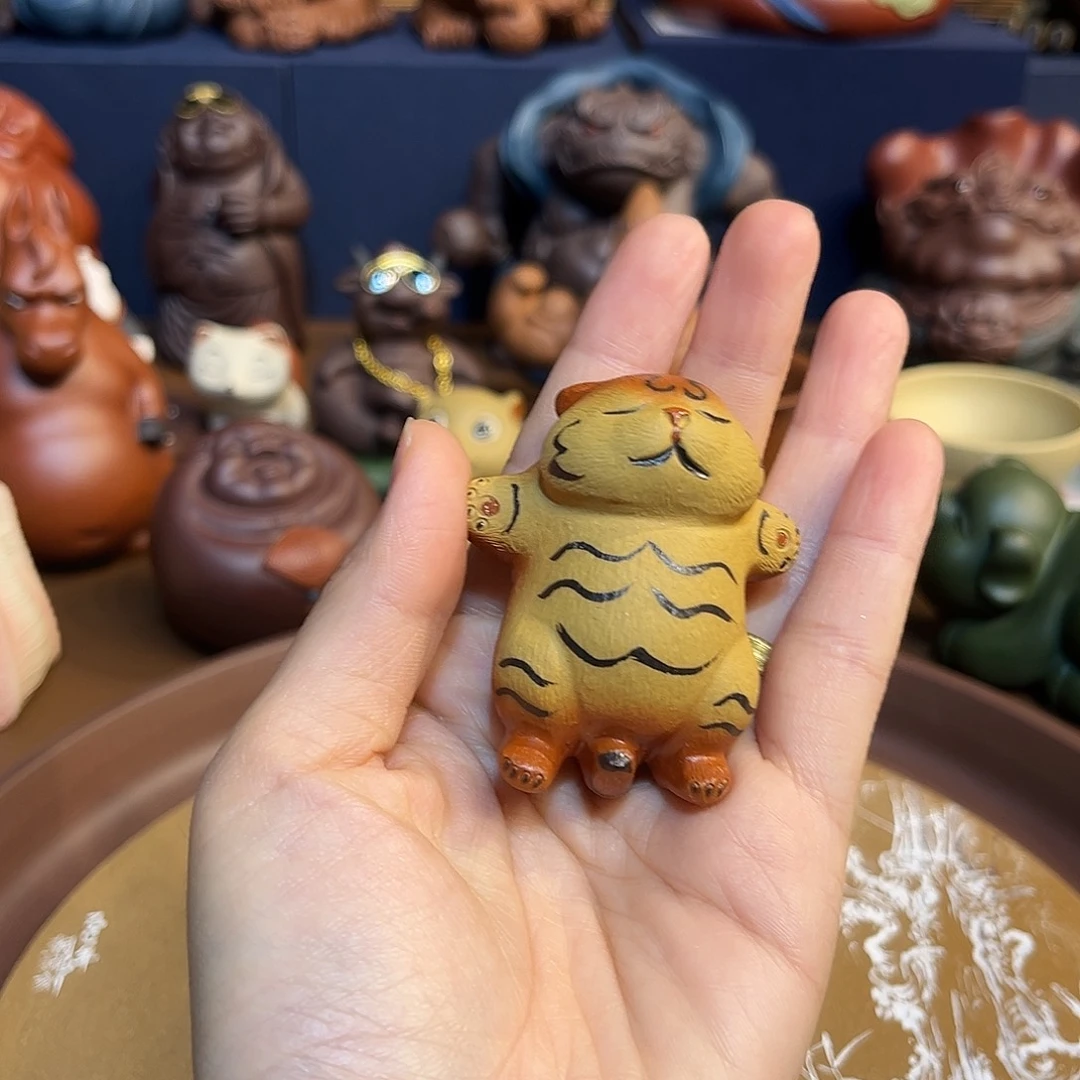 紫砂茶盘紫砂茶宠