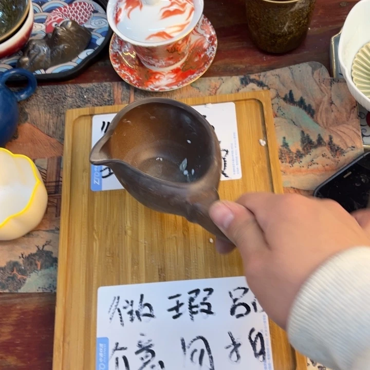 紫砂陶瓷茶具微瑕介意勿拍