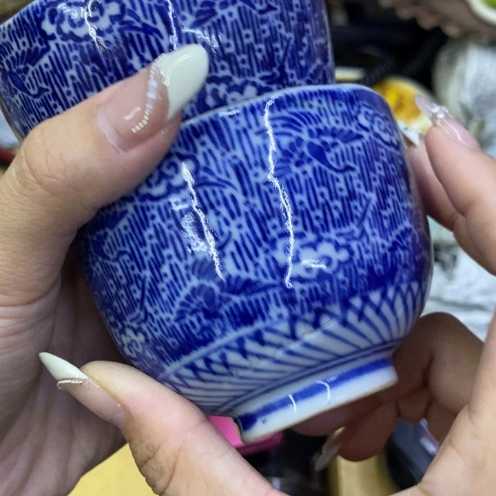 海外陶瓷茶具日化