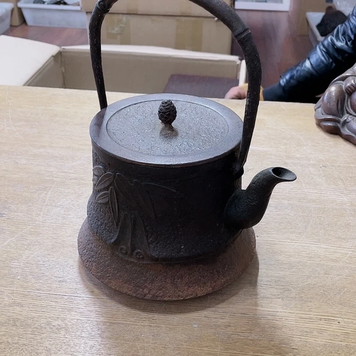 中古回流老物件，老茶杯123