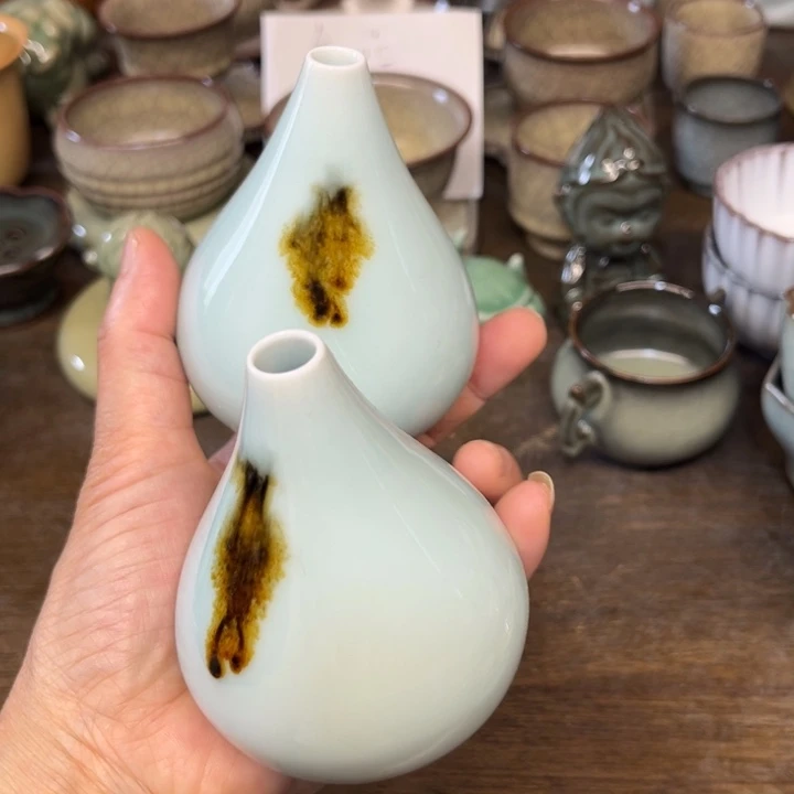 青瓷微瑕浮力特价