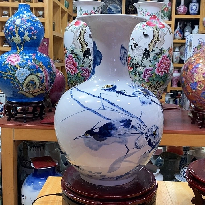 瓷片景德镇陶瓷艺术