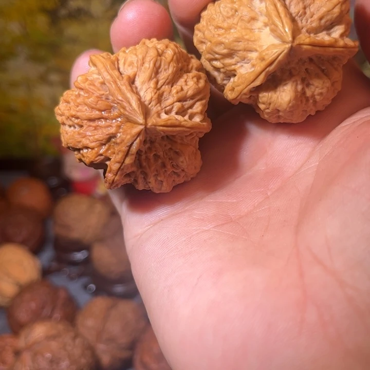 文玩核桃吊坠滇西4