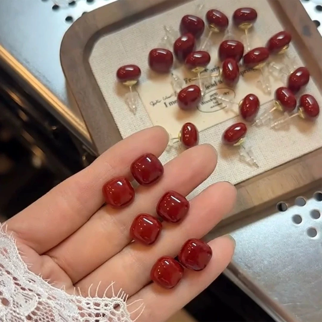 铜合金耳饰 耳夹款专拍