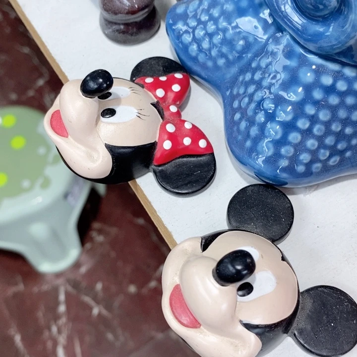 摆件陶瓷树脂材料