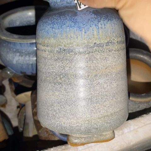 罐5842 微瑕38包邮景德镇陶瓷