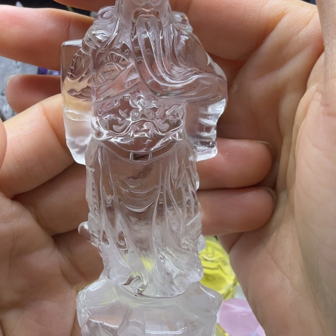 珠宝半成品未镶嵌水晶