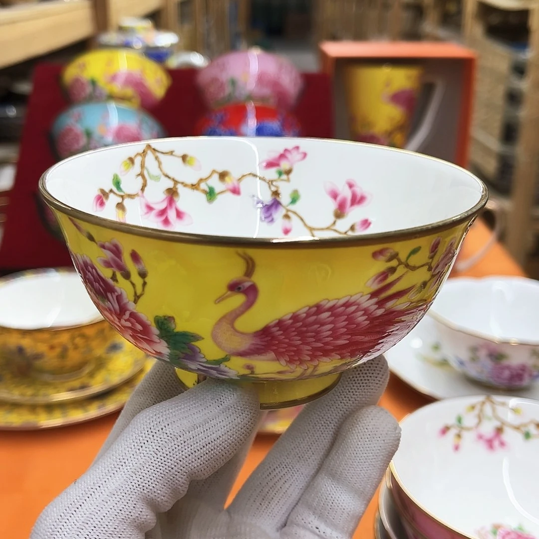 珐琅4.5英寸4个！n n n n n