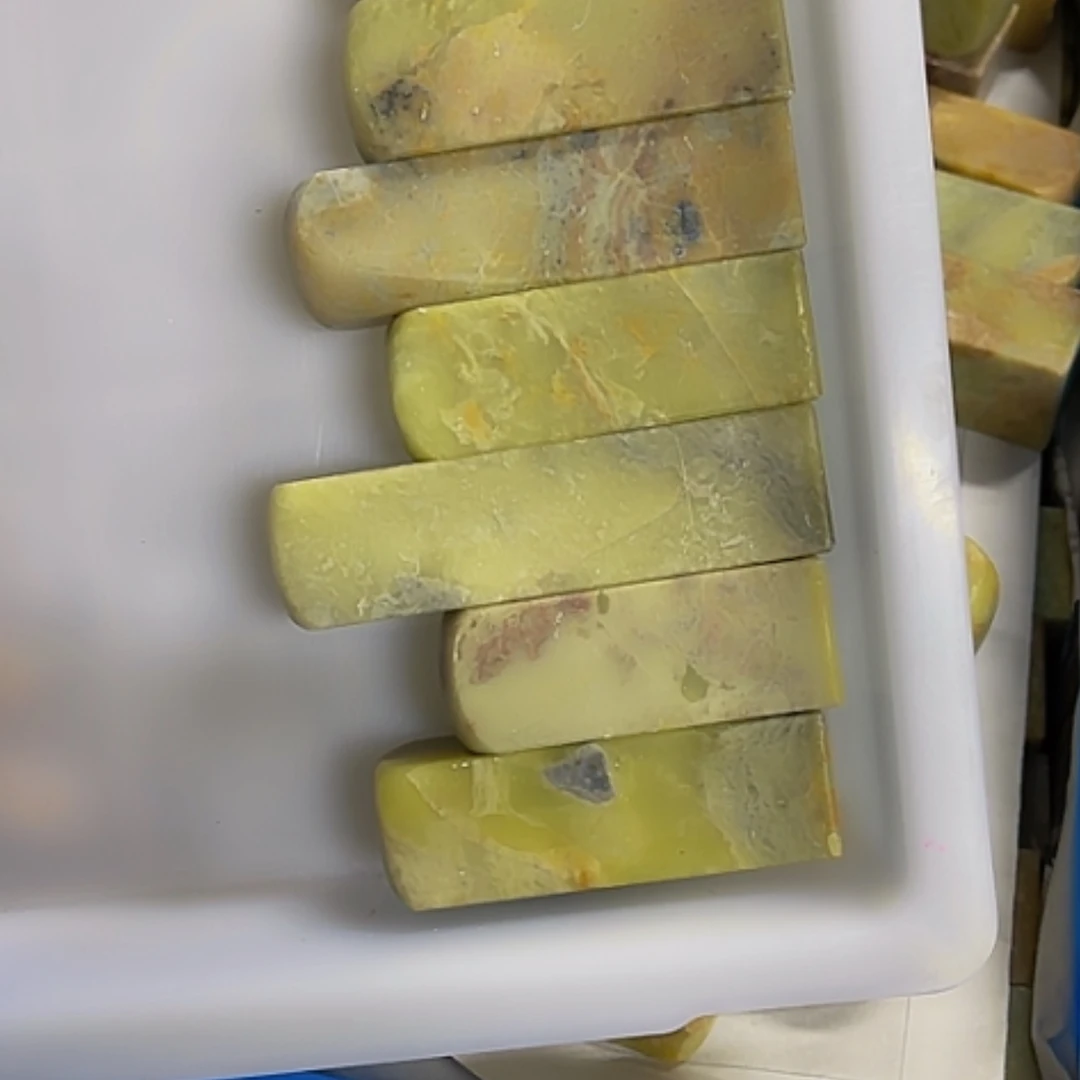 【闪购商品】青田石印石∵*青田印石编号5