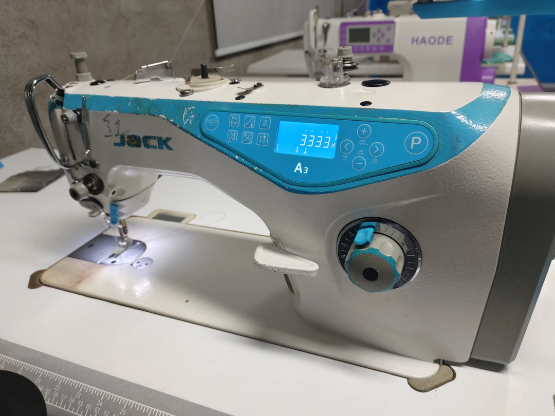 杰克A3自动缝纫机家用工业电脑平车