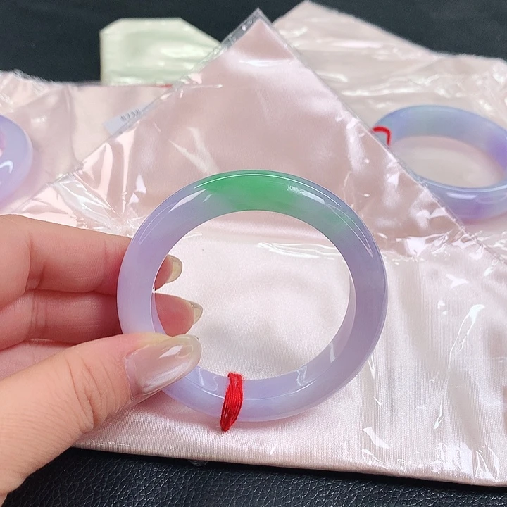 未镶嵌手镯翡翠8754xccvv