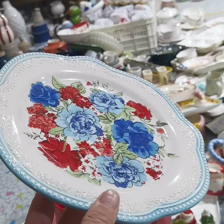 瓷片陶瓷产品设计质量