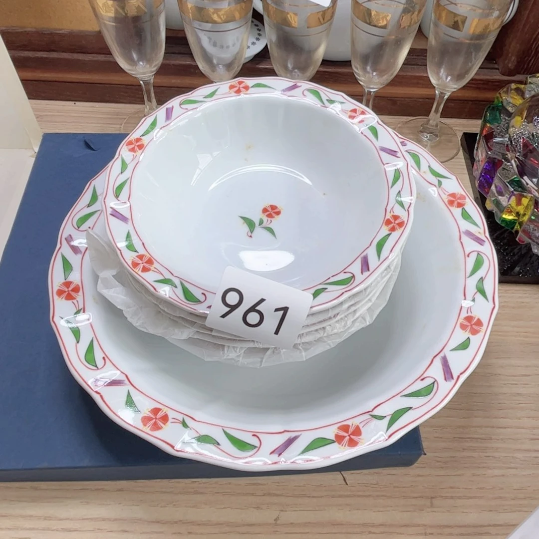 中古日瓷默认微瑕no退看好了买