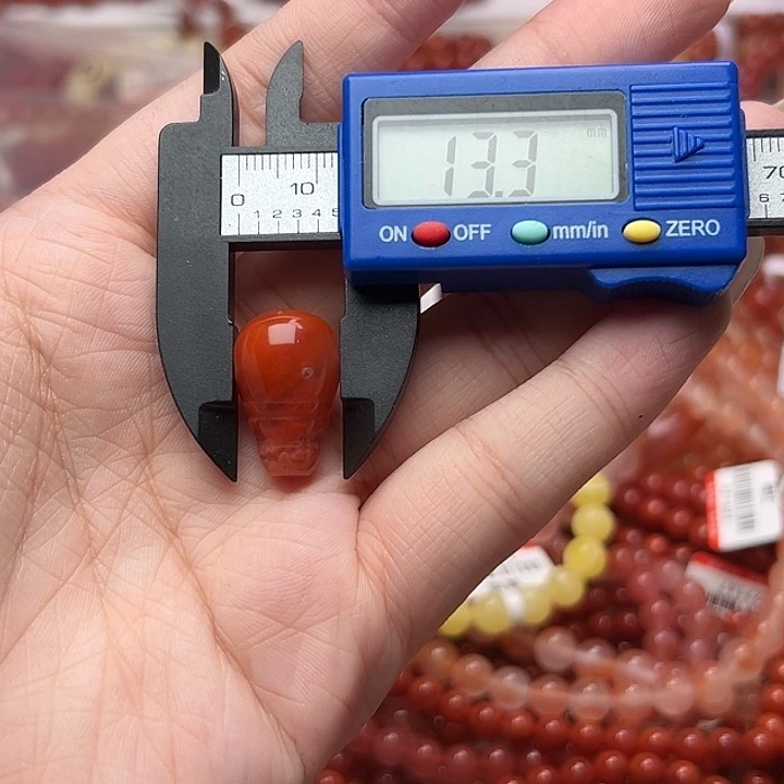 手串未镶嵌南红玛瑙78