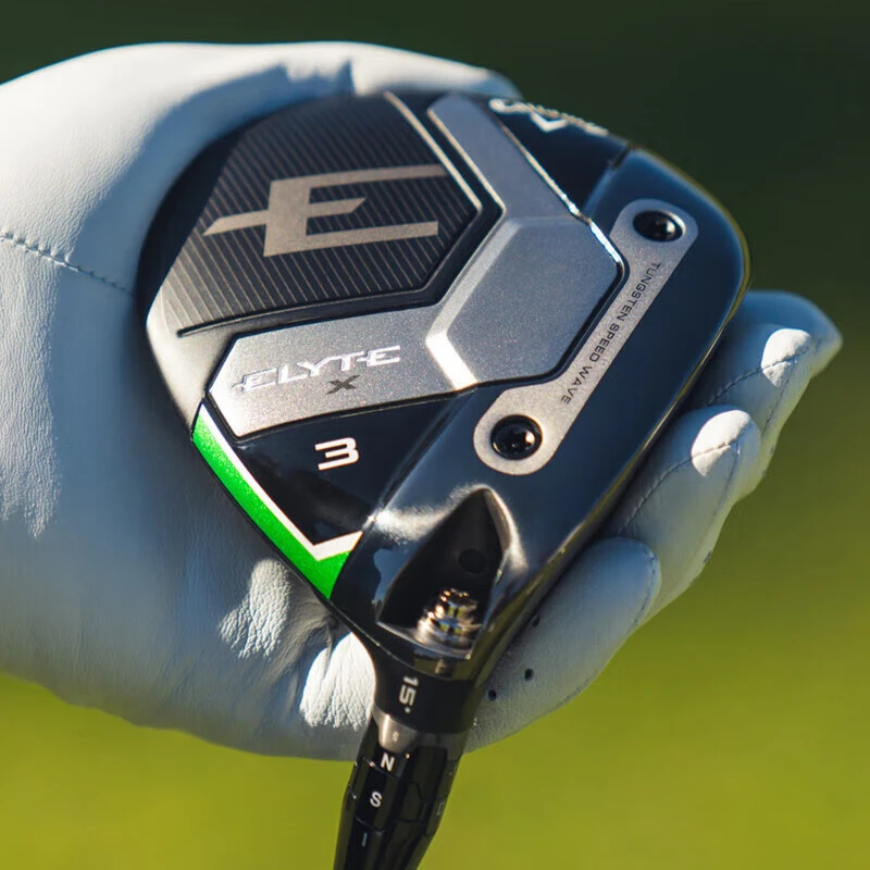 Callaway卡拉威高尔夫球道木Ai7.0 Elyte铱雳男士三号木2025年