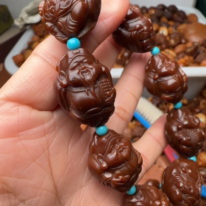 橄榄核吊坠橄榄菜等经济