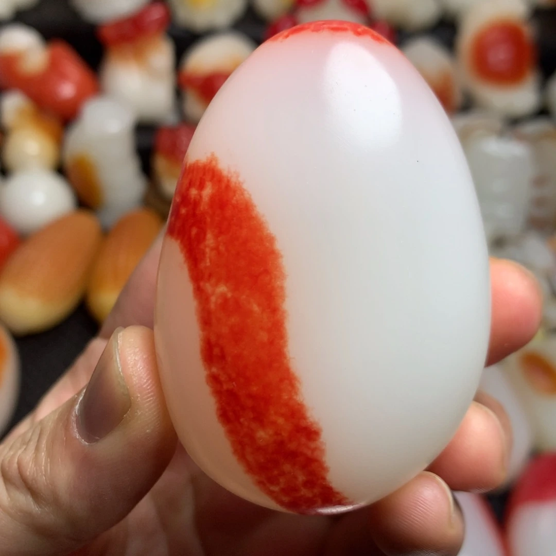 新疆戈壁石五彩石