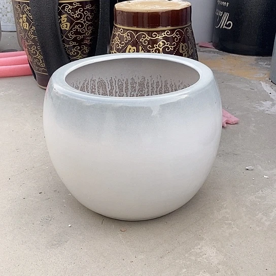 渐变绿球大号口28高25福利