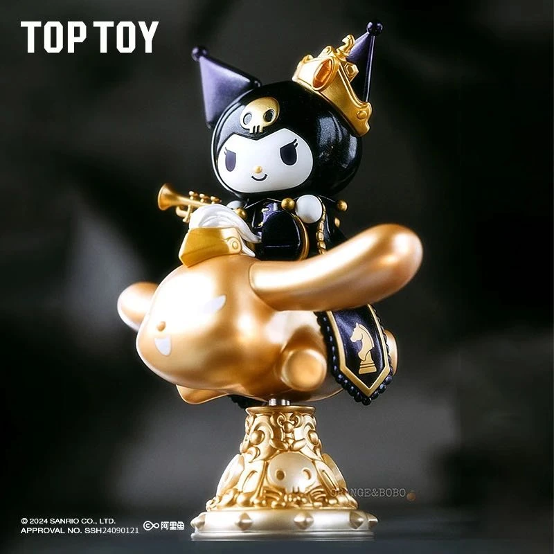 【40任选一个盲盒】TOPTOY潮玩盲盒任选一个盲盒