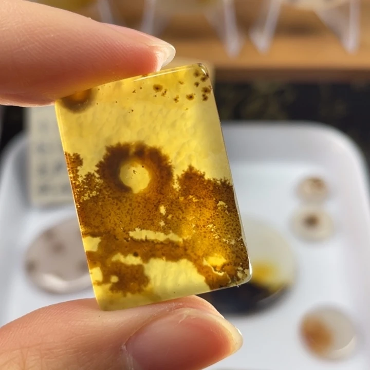 玛瑙/玉髓未镶嵌牌子